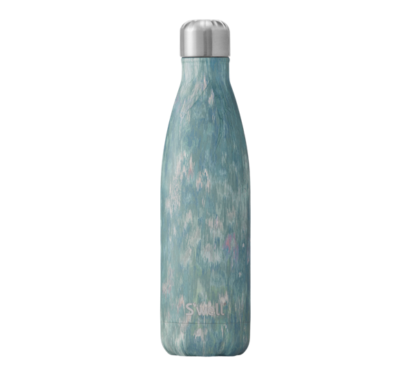 Drikkeflaske 7,5dl Painted poppy fra S`well