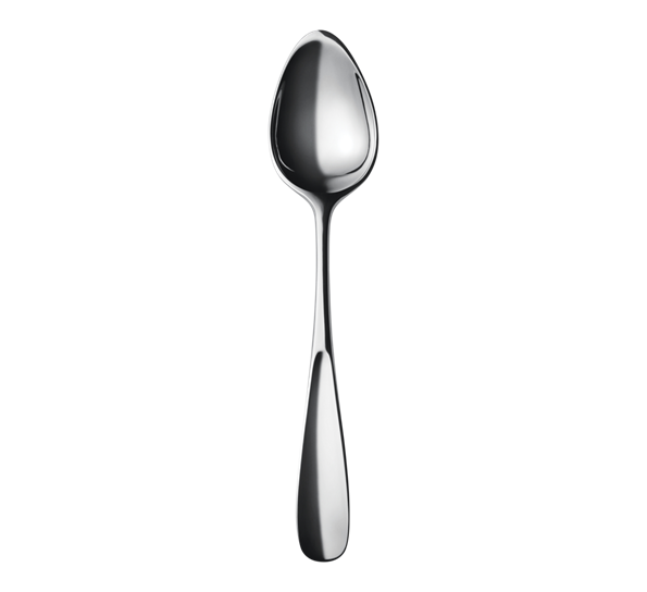 Vivianna blank spiseskje fra Georg Jensen