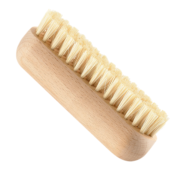 Inu neglebørste bøk 12 cm fra Zone