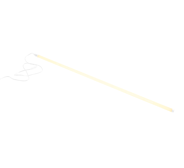 Neon tube LED yellow fra HAY