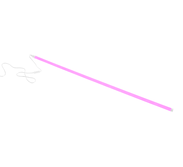 Neon tube LED pink fra HAY