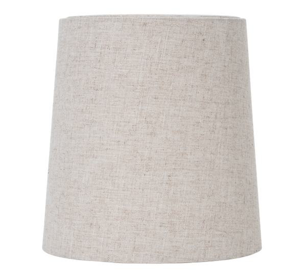 Hebe lampeskjerm medium natur fra Ferm Living