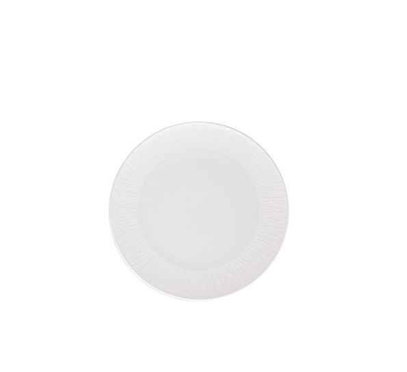 TAC Skin Silhouette asjett 22 cm fra Rosenthal