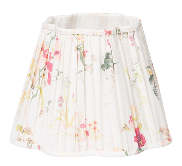 Lampeskjerm Wavy Vintage Birds ByTiMo