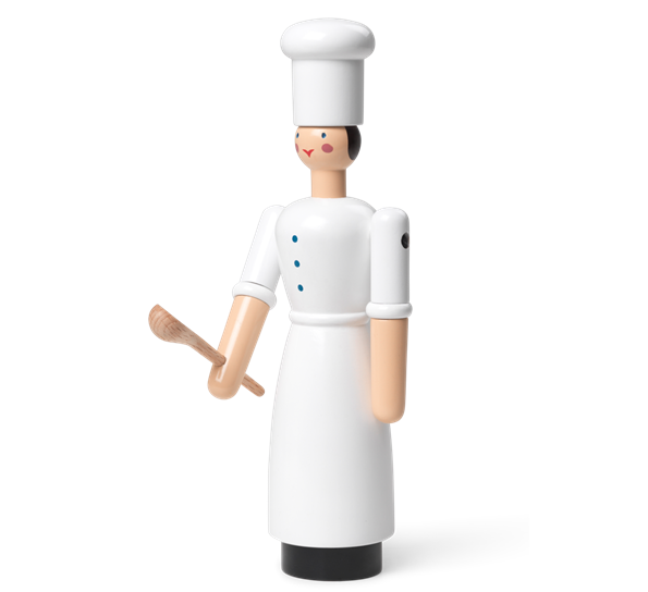 Kokkepike fra Kay Bojesen