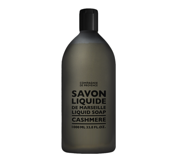 Cashmere & delicate refill 1l cashmere fra Compagnie De Provence