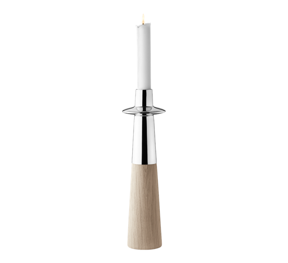 Ellipse lysestake medium fra Georg Jensen