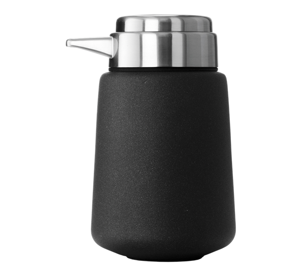 Vipp9 såpedispenser sort fra Vipp