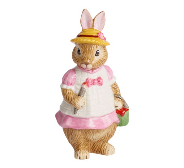Bunny Tales påskekanin Anna 12,5 cm fra Villeroy & Boch