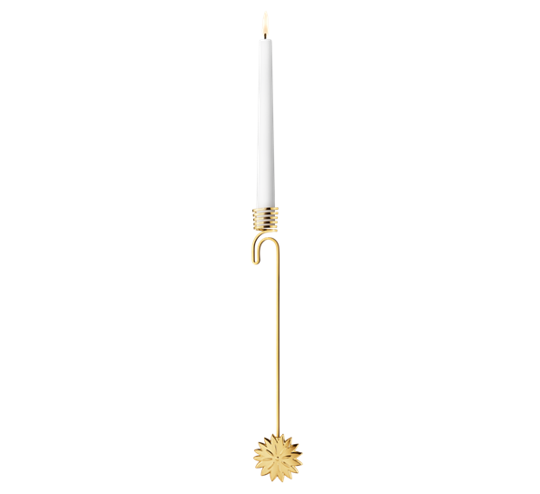 CC 2020 lysholder isnellik gull fra Georg Jensen