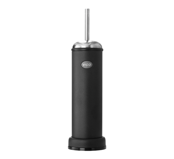 Vipp11 toalettbørste sort fra Vipp