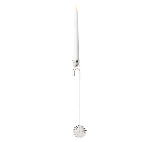 CC 2020 lysholder isnellik palladium fra Georg Jensen