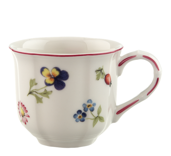 Petite Fleur espressokopp 10 cl fra Villeroy & Boch
