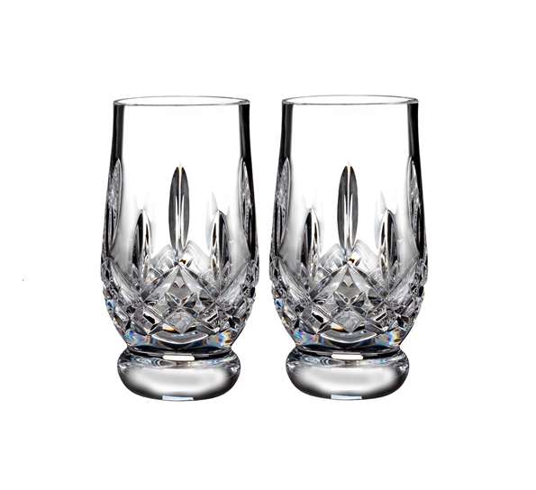 Lismore Connoisseur vannglass Tasting 2-pk fra Waterford