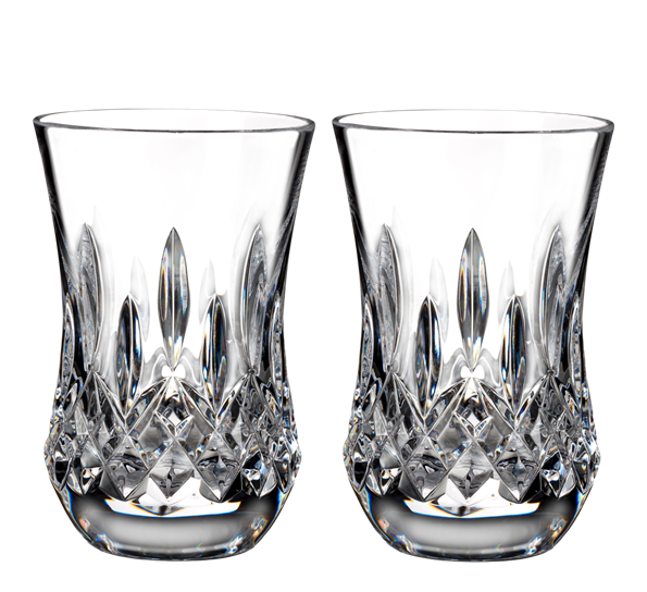 Lismore Connoisseur whiskyglass 2-pk flared 18 cl fra Waterford