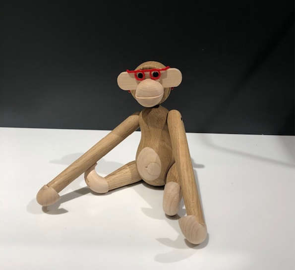 Marius briller røde Kjær Bak