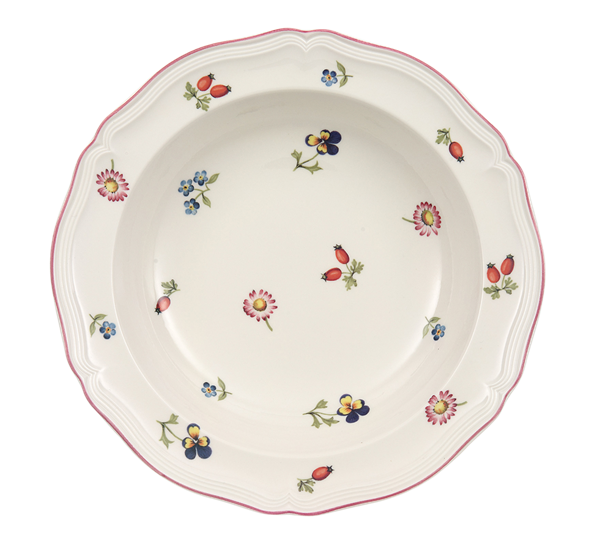 Petite Fleur tallerken dyp 20 cm fra Villeroy & Boch
