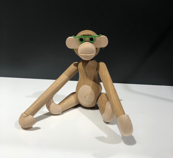 Marius briller grønne Kjær Bak