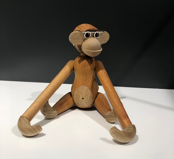 Marius briller stål Kjær Bak