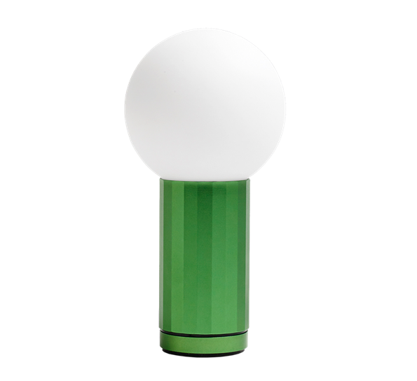 Turn on bordlampe grønn fra HAY