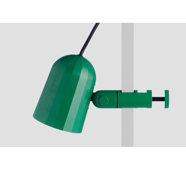 Noc lampe grønn fra HAY