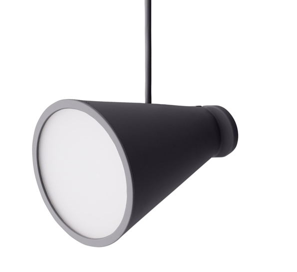 Bollard lampe carbon fra Audo Copenhagen