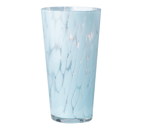 Casca vase pale blue fra Ferm Living