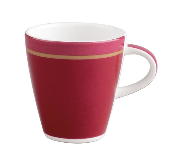 Caffe Club Uni Berry espressokopp 10 cl fra Villeroy & Boch