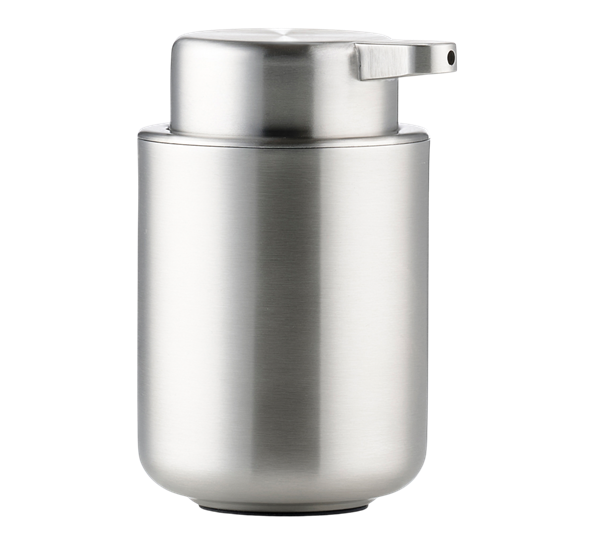 Ume såpepumpe stål fra Zone