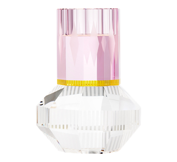 Chicago telysestake rose yellow clear fra Reflections Copenhagen