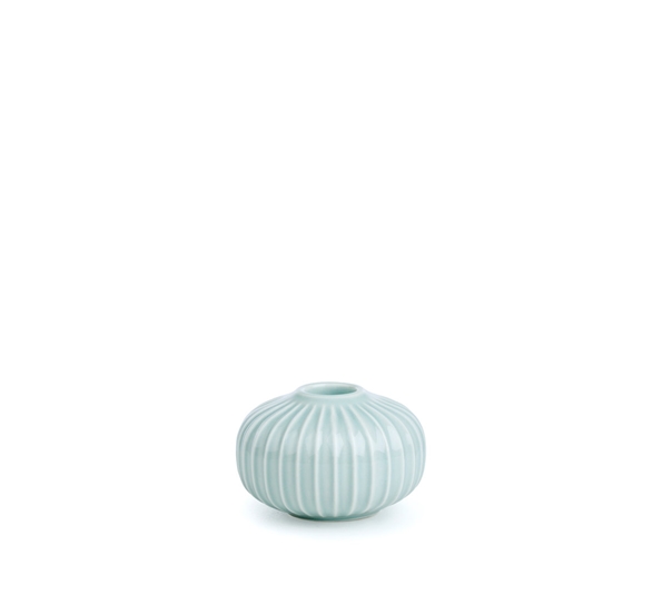 Hammershøi lysestake mint 5,5 cm fra Kähler