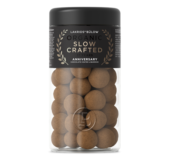 Anniversary 2024 regular 265g lakris fra Lakrids By Johan Bülow