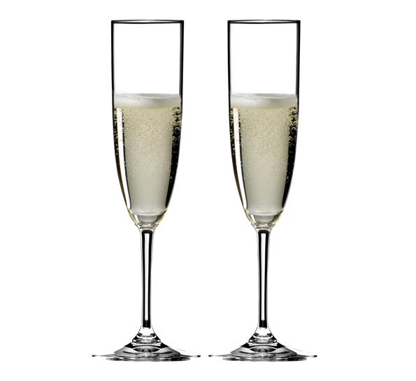 Vinum Champagneglass 2pk fra Riedel