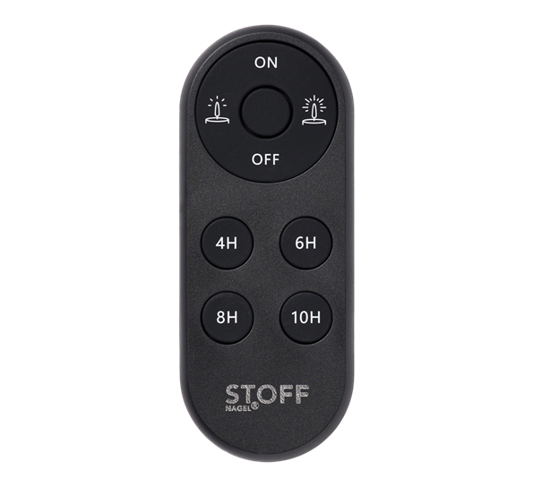 Fjernkontroll til STOFF LED-lys fra Stoff Copenhagen