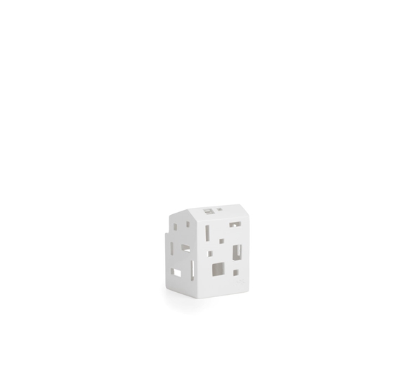 Urbania lyshus moderna 9,5 cm fra Kähler