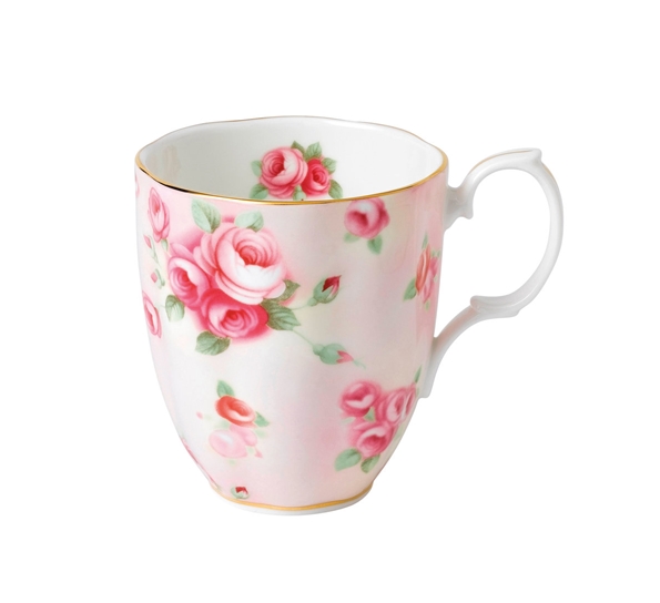 1980 krus 0,4L Rose Blush fra Royal Albert