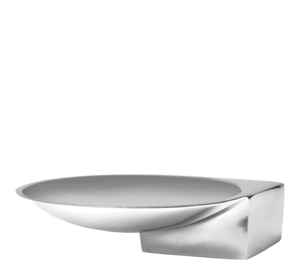 Santany skål ø14 cm auminium fra Ferm Living