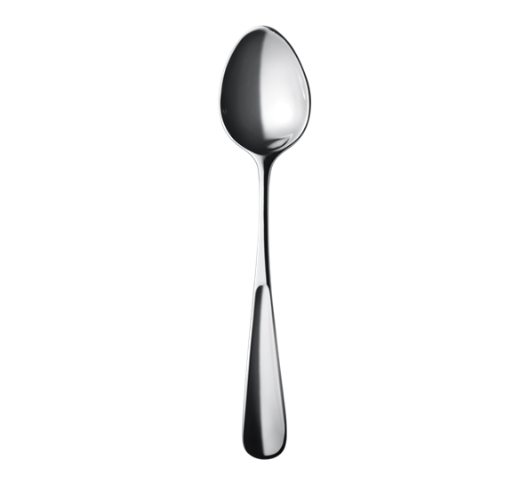 Vivianna blank barneskje fra Georg Jensen
