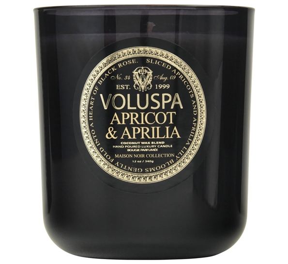 Duftlys 80t apricot & aprilia fra Voluspa