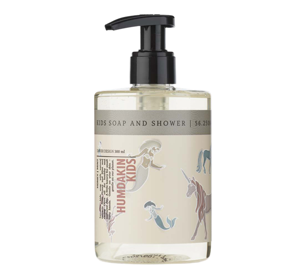 Kids Soap & Shower 3-in1 300 ml Fairytale fra Humdakin