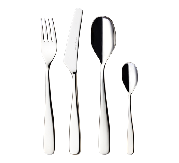 <p>Tuva bestikksett 24 deler fra Hardanger Bestikk</p>