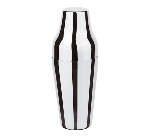 Cocktailshaker Parisian blankt stål 7 dl fra Paderno