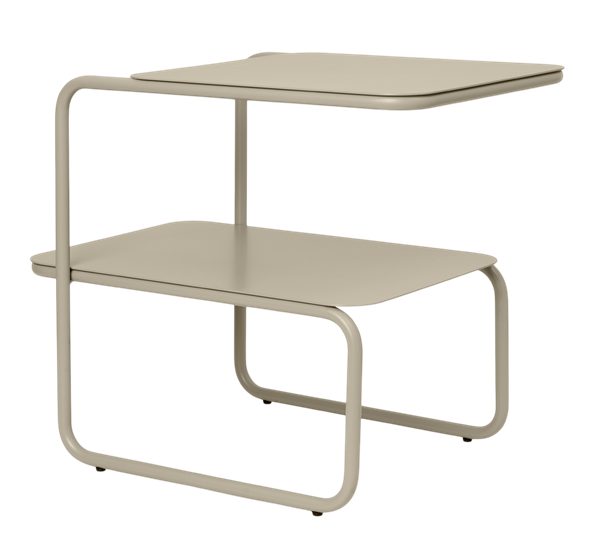 Level sidebord cashmere fra Ferm Living