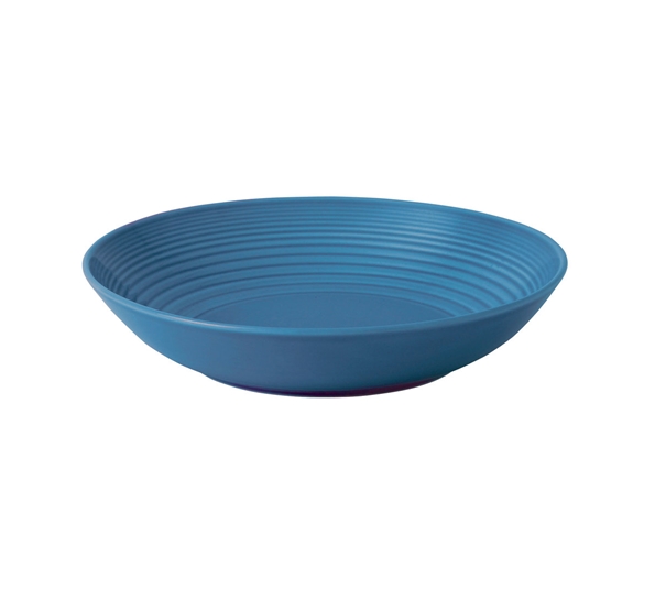 Ramsay Maze Denim pastatallerken fra Royal Doulton