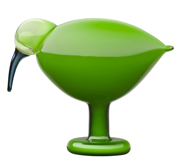 Glassfugl Ibis fra Iittala