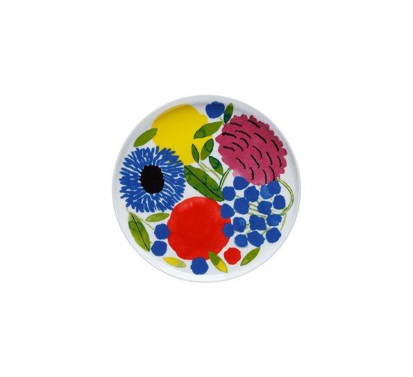 Sitruunapuu asjett 20 cm fra Marimekko