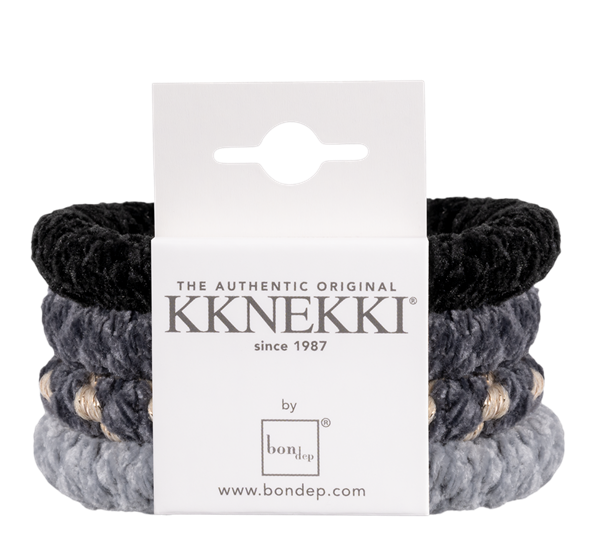 Kknekki hårstrikk 4pk nr 56 Kknekki