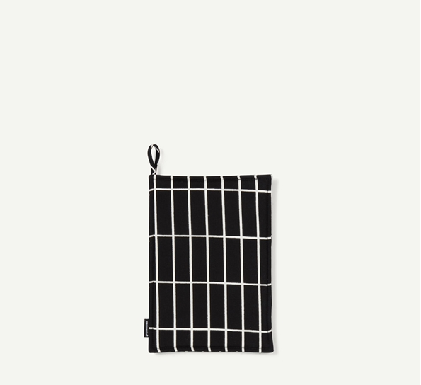 Tiiliskivi grytelapp fra Marimekko