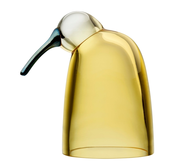 Glassfugl Mari fra Iittala