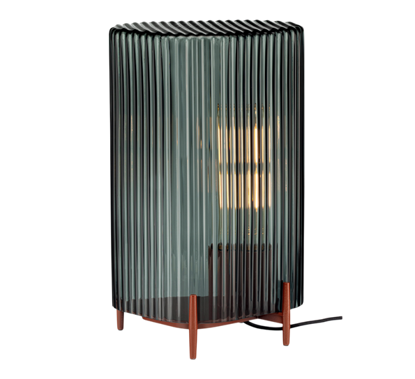 Putki lampe 340x205mm grå fra Iittala